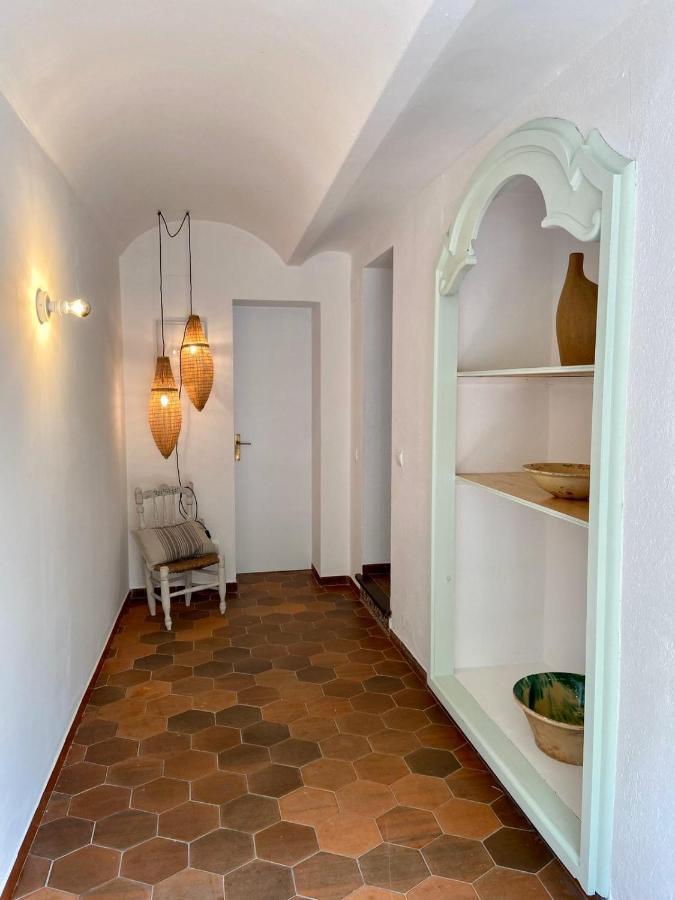 Ecoturisme Mas Ribas Hotel Palamos Bagian luar foto