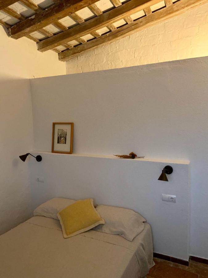 Ecoturisme Mas Ribas Hotel Palamos Bagian luar foto