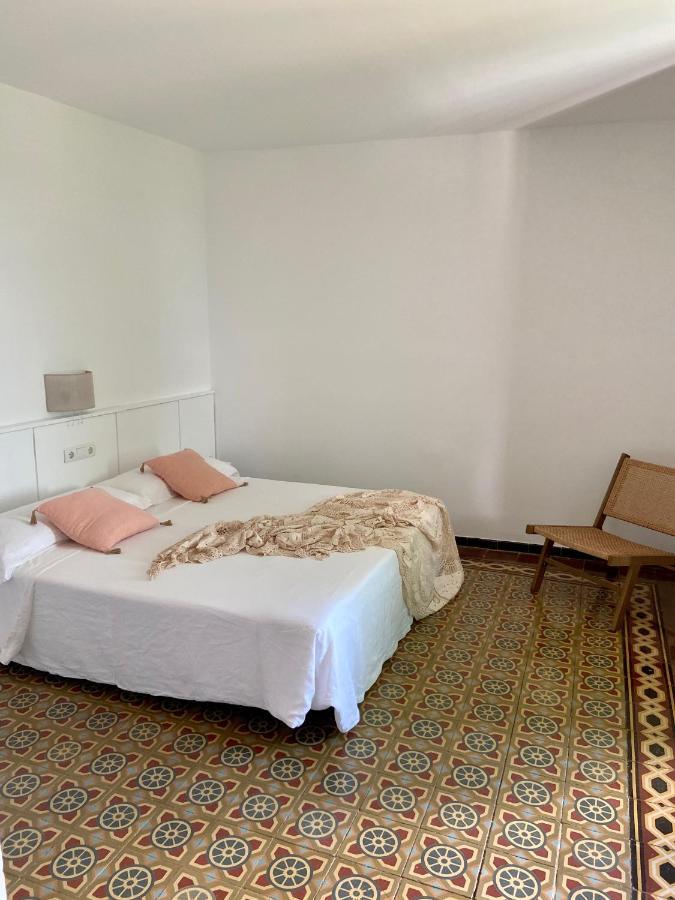Ecoturisme Mas Ribas Hotel Palamos Bagian luar foto