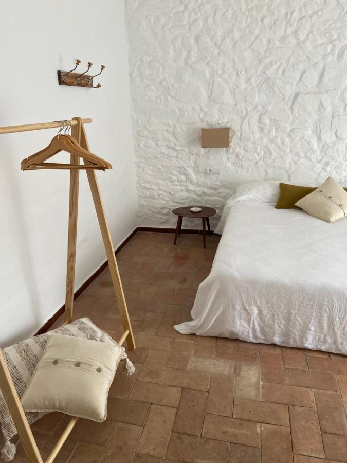 Ecoturisme Mas Ribas Hotel Palamos Bagian luar foto