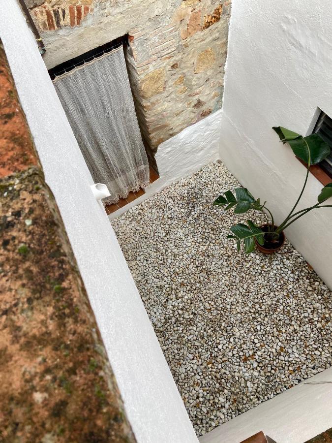 Ecoturisme Mas Ribas Hotel Palamos Bagian luar foto