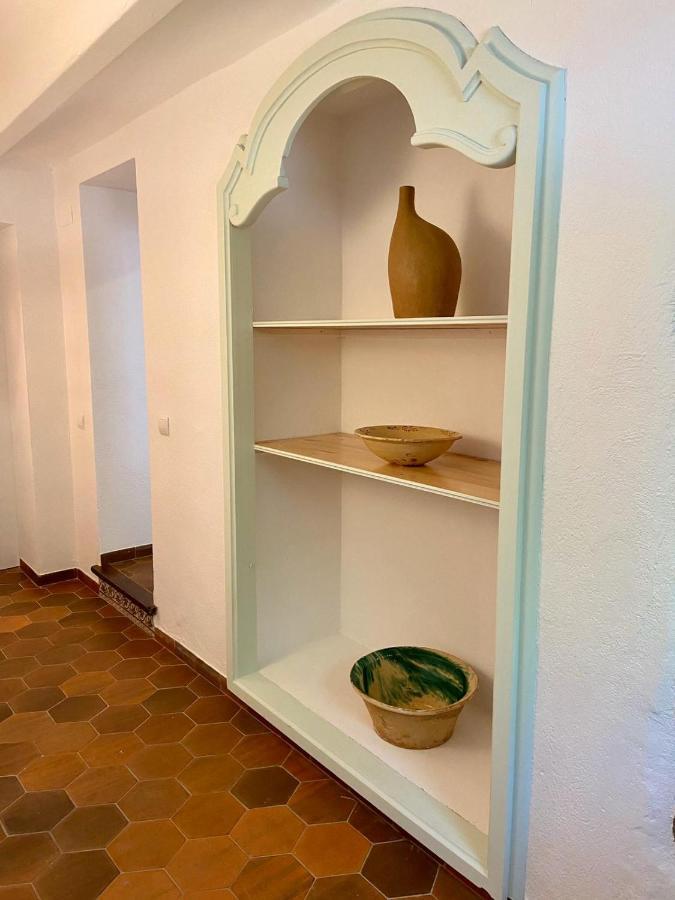 Ecoturisme Mas Ribas Hotel Palamos Ruang foto