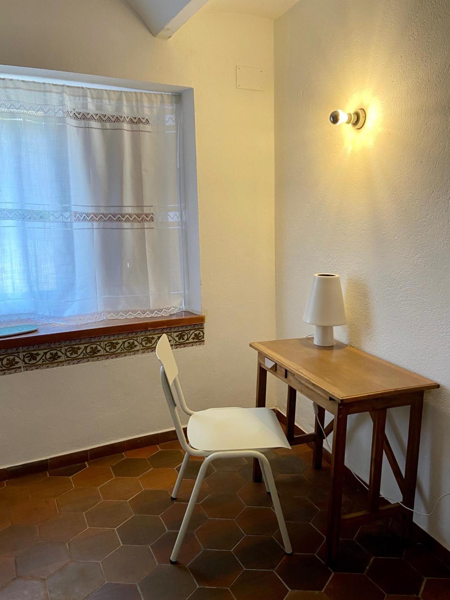 Ecoturisme Mas Ribas Hotel Palamos Ruang foto
