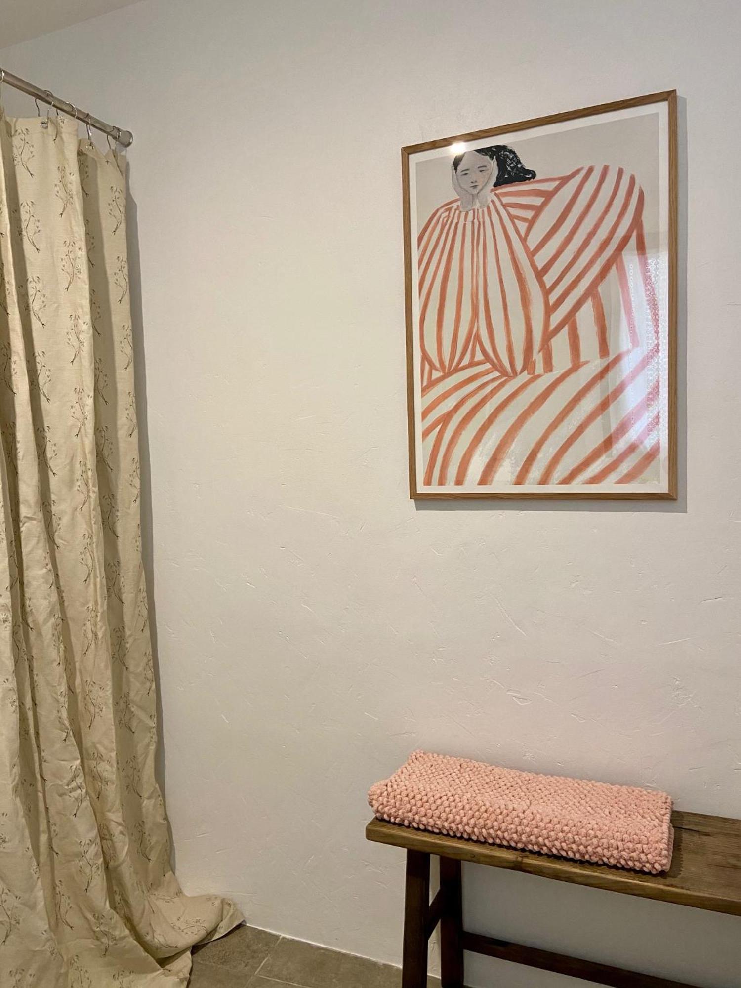 Ecoturisme Mas Ribas Hotel Palamos Ruang foto