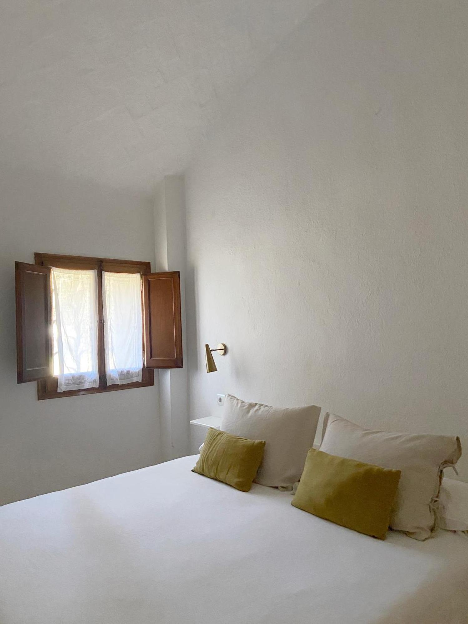 Ecoturisme Mas Ribas Hotel Palamos Ruang foto