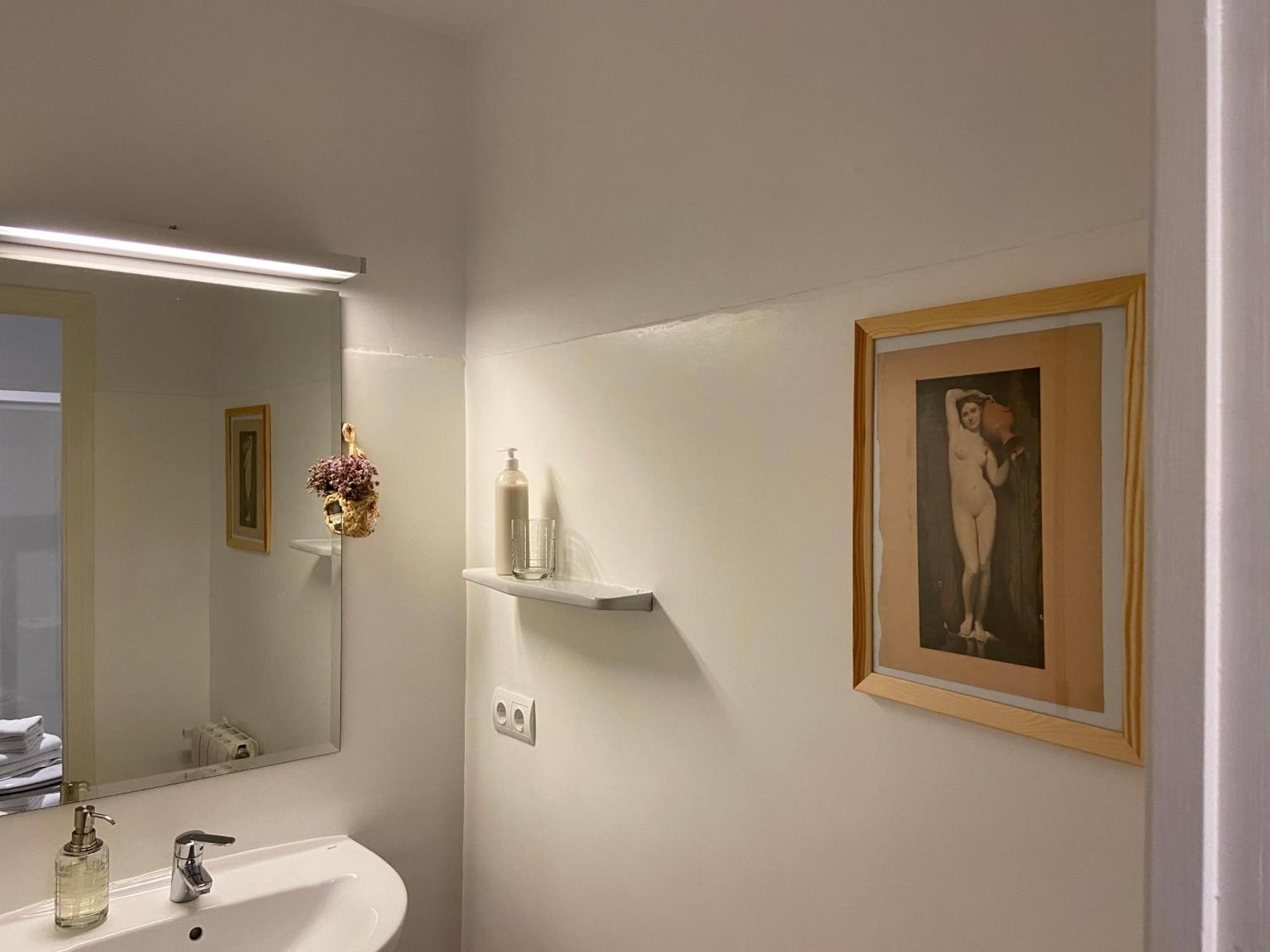 Ecoturisme Mas Ribas Hotel Palamos Ruang foto