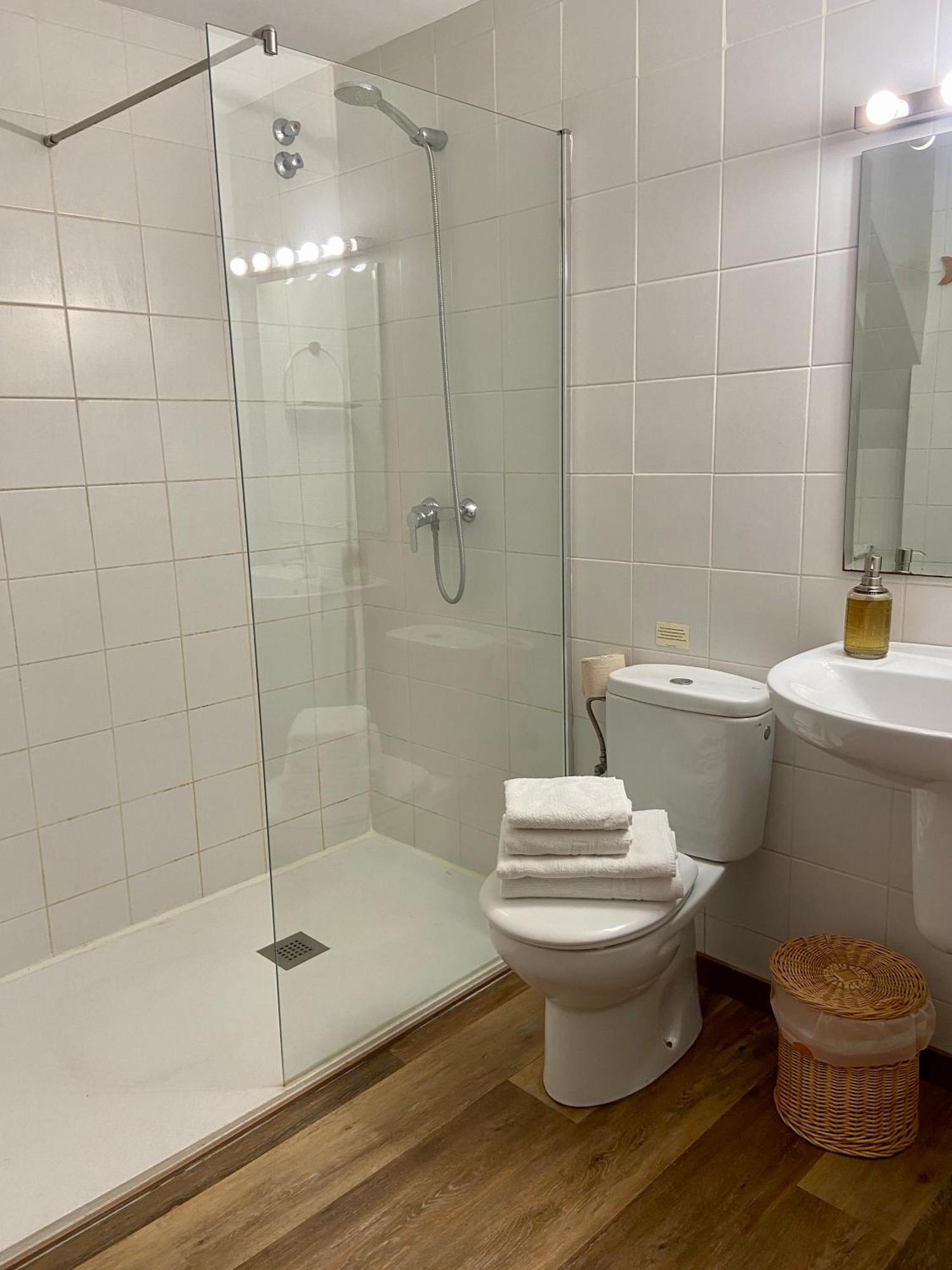 Ecoturisme Mas Ribas Hotel Palamos Ruang foto