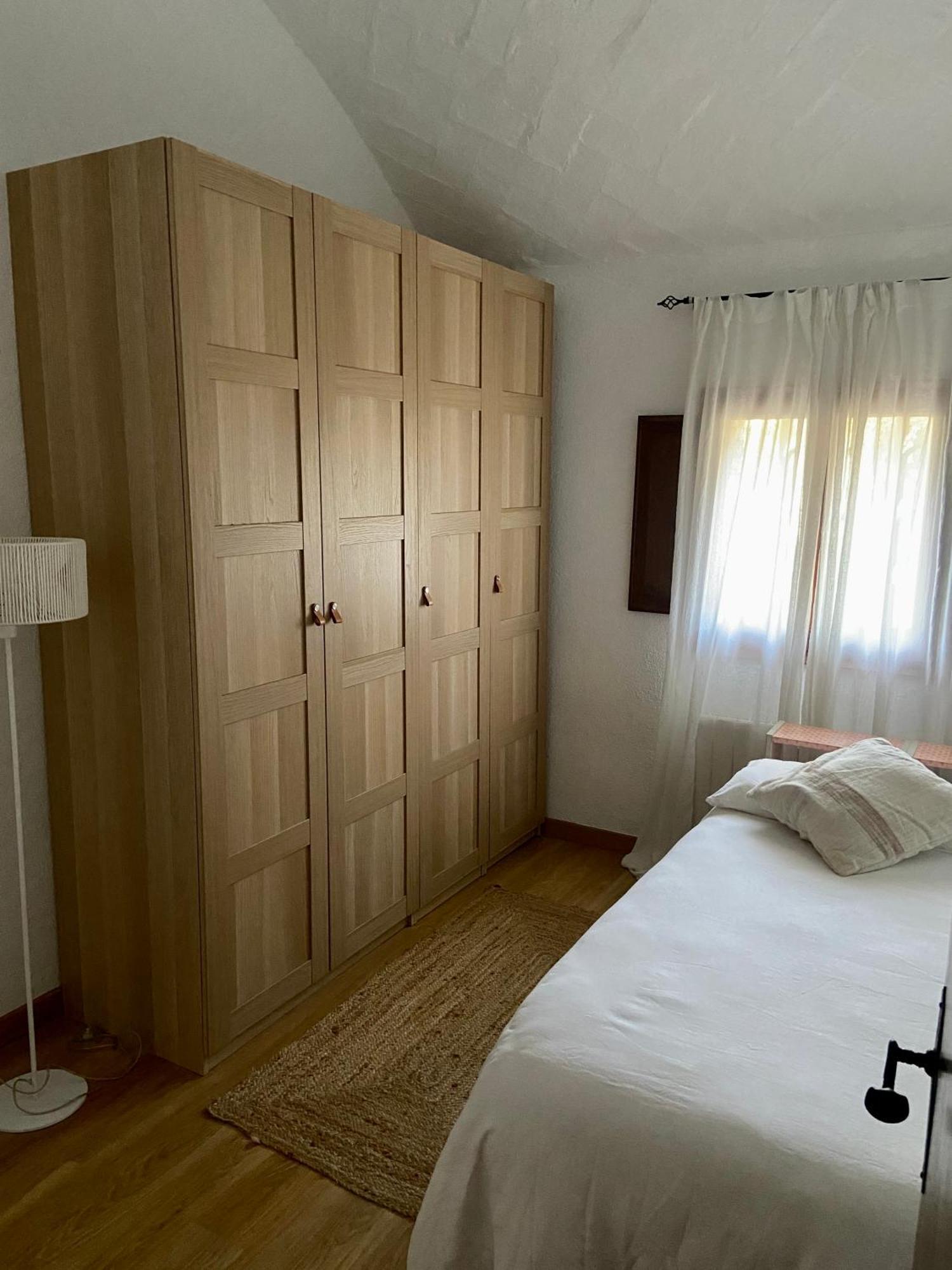 Ecoturisme Mas Ribas Hotel Palamos Ruang foto