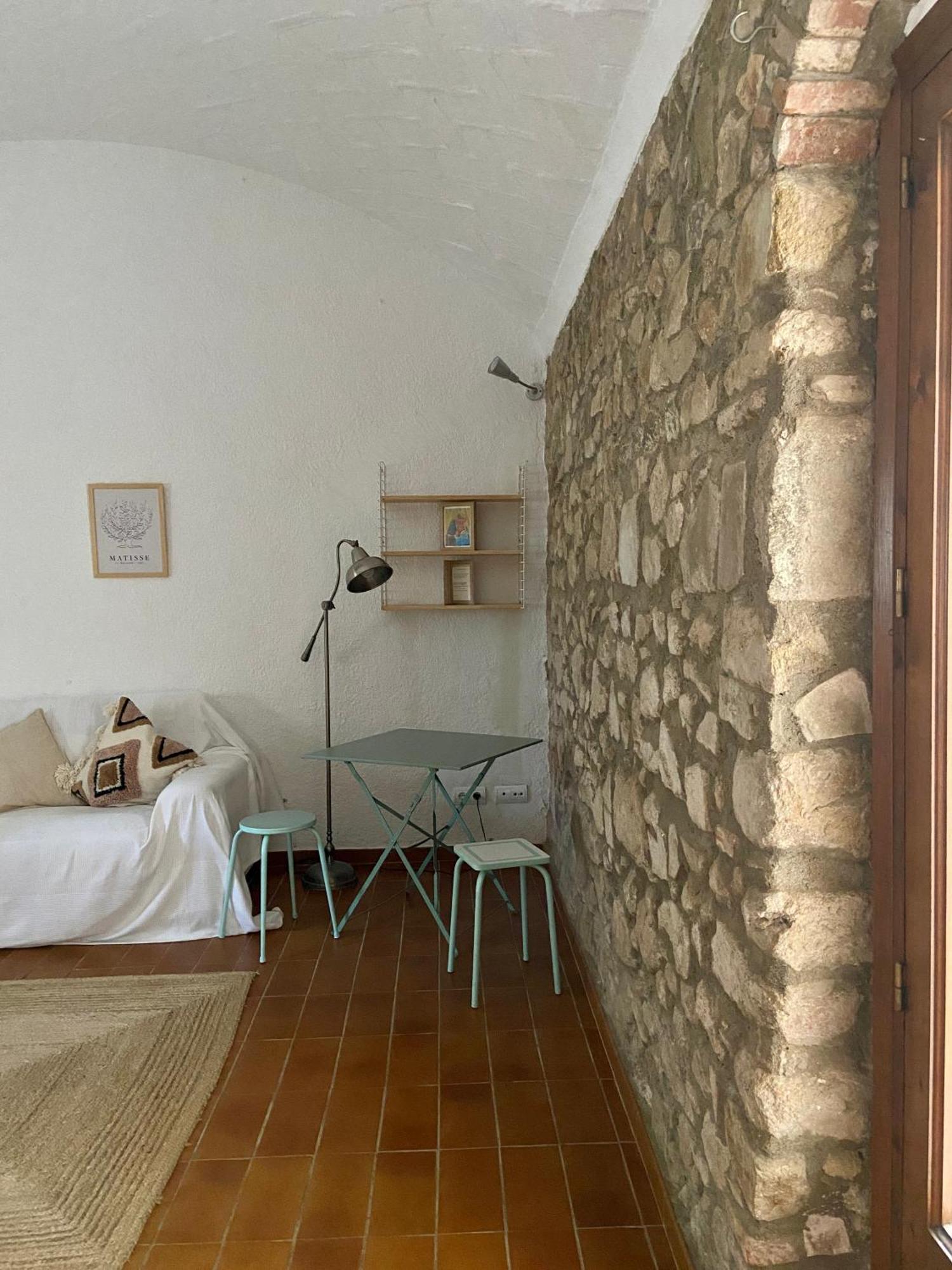 Ecoturisme Mas Ribas Hotel Palamos Ruang foto