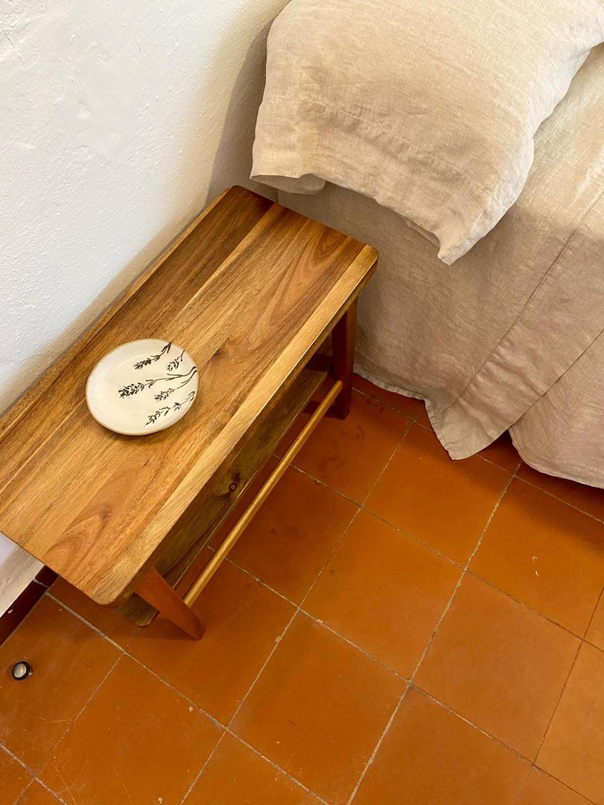 Ecoturisme Mas Ribas Hotel Palamos Ruang foto