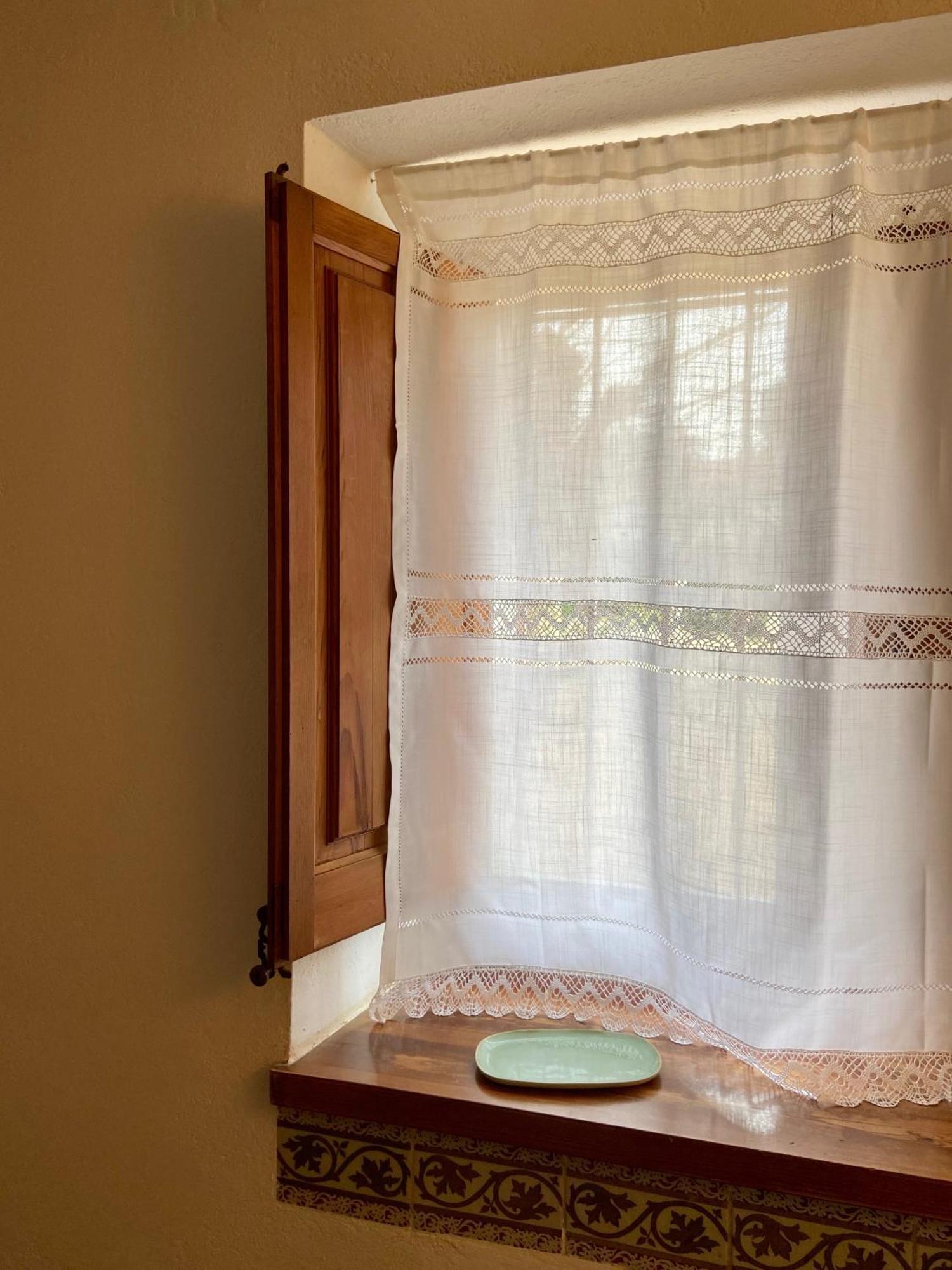 Ecoturisme Mas Ribas Hotel Palamos Ruang foto