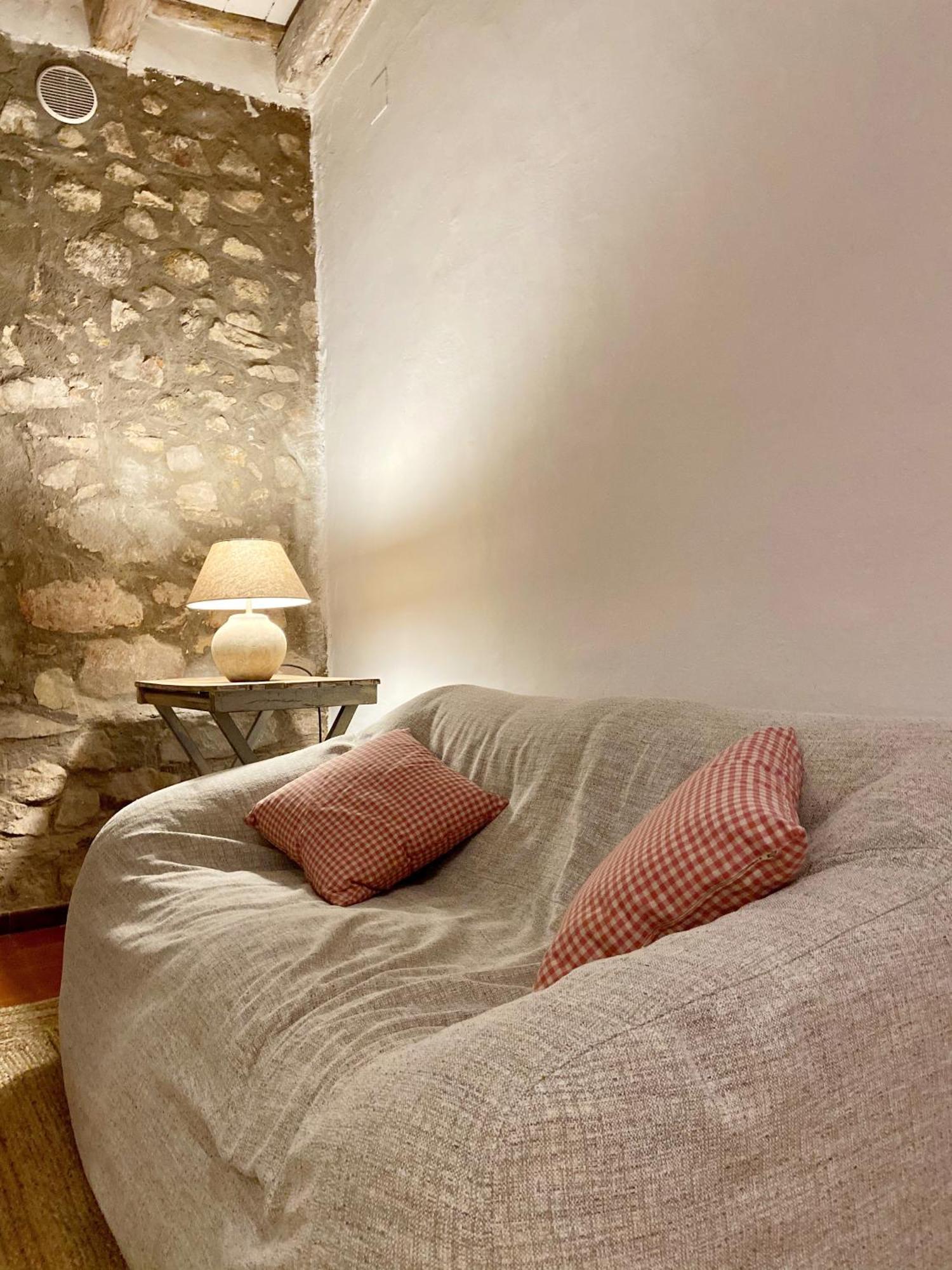 Ecoturisme Mas Ribas Hotel Palamos Ruang foto