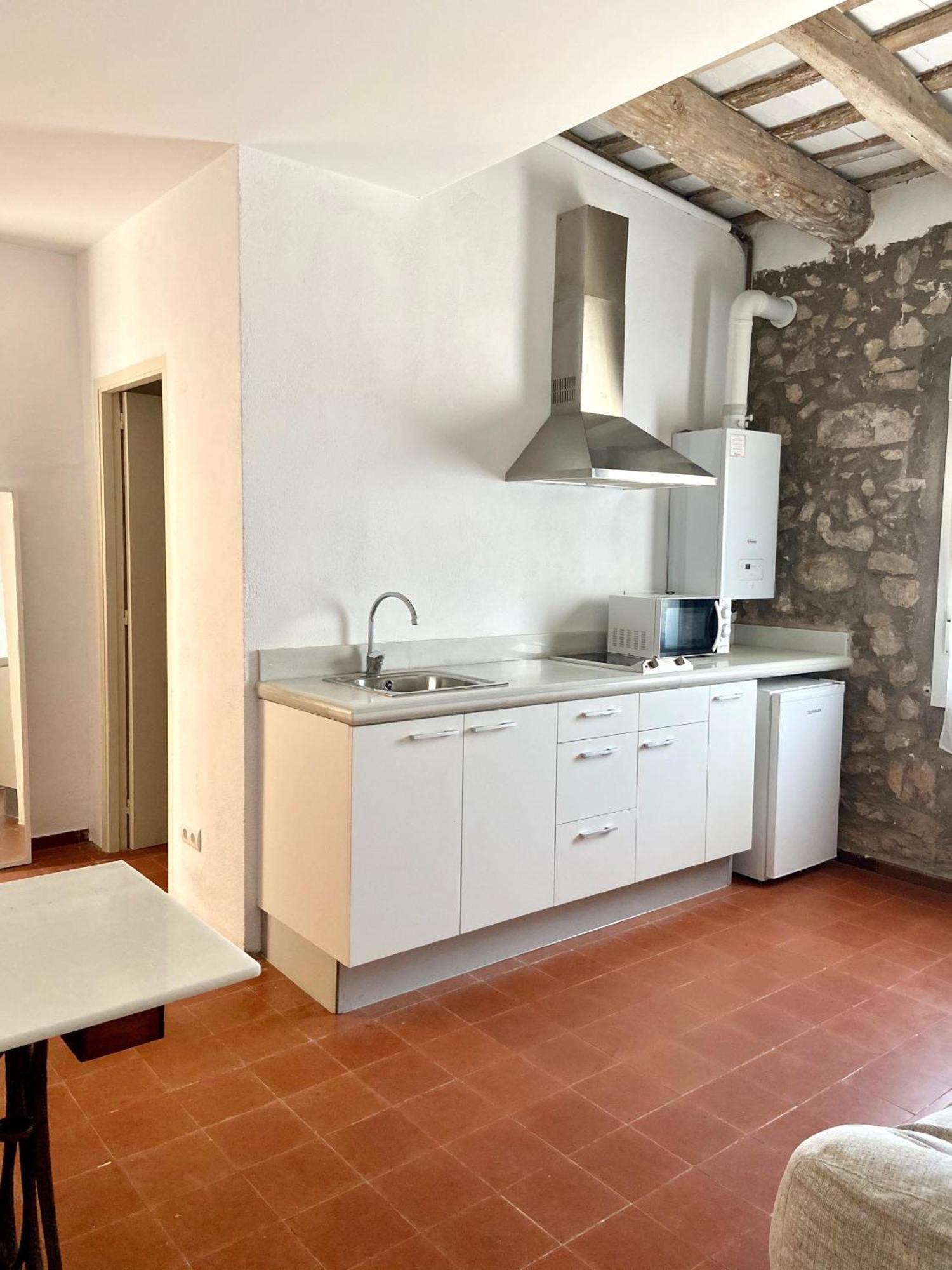 Ecoturisme Mas Ribas Hotel Palamos Ruang foto